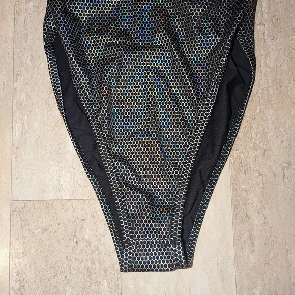 J. Valentine Holographic Bodysuit (Size: M/L) - Picture 7 of 9